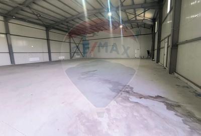 Spațiu industrial, de 800 mp, în Central - 12