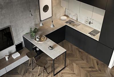 Apartament 2 Camere Studio Sector 4 Grand Arena 56.9Mp - 3