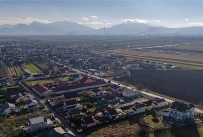 Casă cu 4 camere cu Teren 300 Mp în Hărman - 7