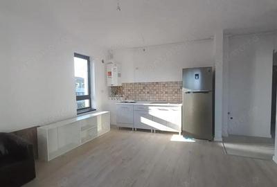 Apartament 2 Camere Metrou Aparatorii Patriei mobilatcu terasa parcare - 9