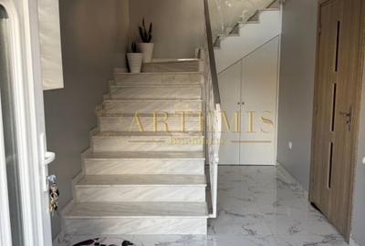 Casa individuala, decomandata,  4 camere, 250 mp., teren 1600 mp., zona Centura - 1