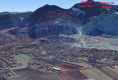 Teren de 790 mp, în Baciu - 2
