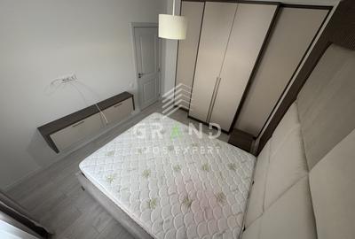 Apartament cu 3 camere semidecomandat, mobilat în Florești - 13