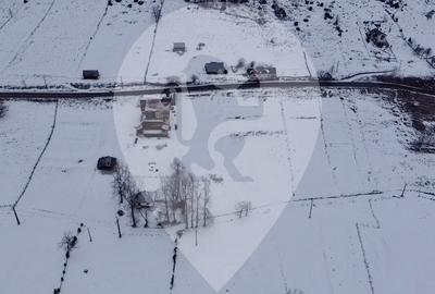 Fundatica - Teren cu priveliste panoramica si acces din DN - 9