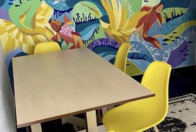 Casă cu 2 camere în Jurilovca - 4