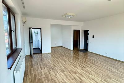 Birou, de 670 mp, în Aviației - 21