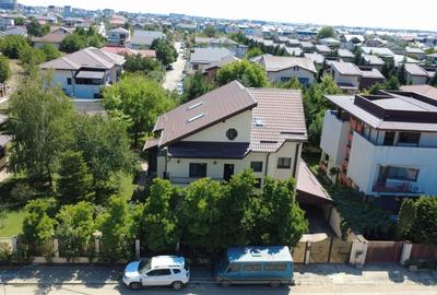 Vila 5 camere | Oaza verde teren 1312 mp | Cartier Latin - 44