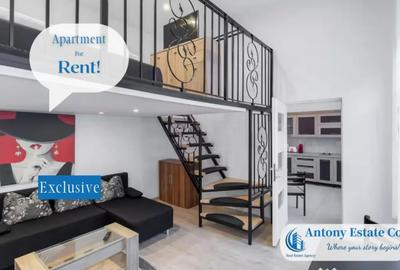 Garsonieră decomandată în Central