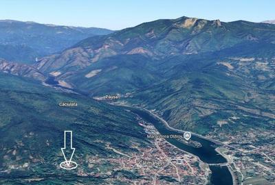 Teren de 1231 mp, în Călimănești - 16