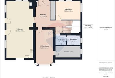 Vila in zona Glajarie, 10 camere, Sp + E + M, teren 2789 mp - 7