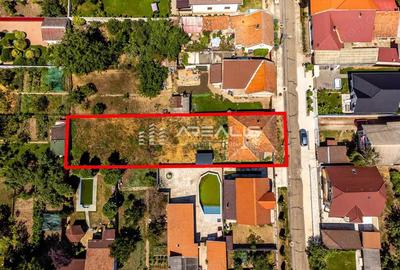 Casă cu 3 camere cu Teren 720 Mp în Grădiște - 2