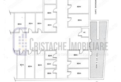 Spatiu comercial pe Calea Victoriei, parter + subsol, total 69 mp - 3