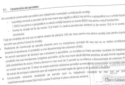 Casă individuală cu 3 camere cu Teren 2571 Mp în Bonțida - 7
