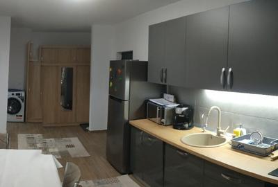 Garsonieră decomandată în Sânpetru - 4