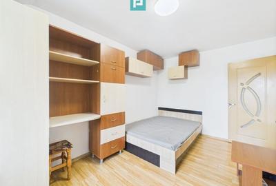 Garsonieră mobilată, utilată, investiție ideală!