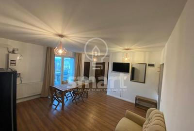 Apartament cu 3 camere semidecomandat, mobilat în Mărăști - 1