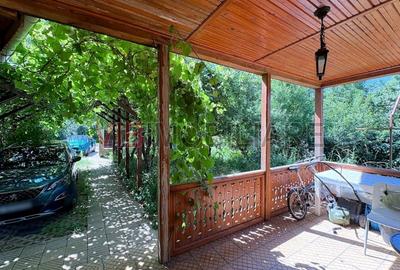 Snagov - Ciofliceni, casa parter, 3 camere, teren 562 mp - 8