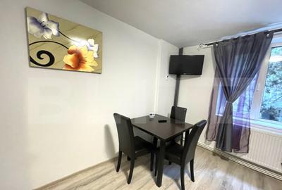 Garsoniera de vanzare - Etaj 1 - Mobilata - Zona Burdujeni Garsoniera de vanzare - Etaj 1 - Mobilata - Zona Burdujeni - 1