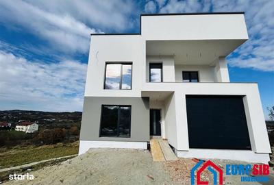 Casă cu 4 camere în Cisnădioara - 4