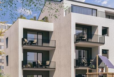 Apartament cu 3 camere si Parcare subterana. Prima rata 33 000 euro