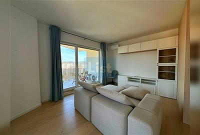 Apartament cu 2 camere semidecomandat, mobilat în Mărăști - 2