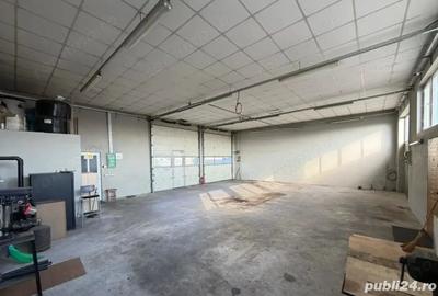 Spațiu comercial, de 210 mp, în Mândrești-Munteni - 8