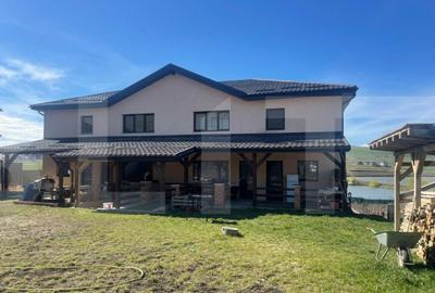 Casa cu 4 camere, 600 mp de teren, Campenesti Casa cu 4 camere, 600 mp de teren, Campenesti - 2