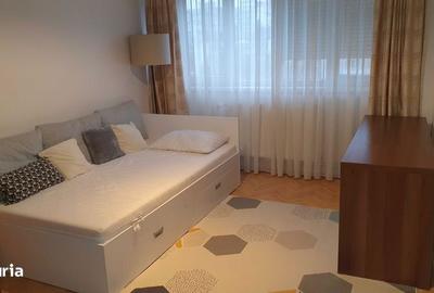 Apartament cu 3 camere, mobilat în Cetății - 5