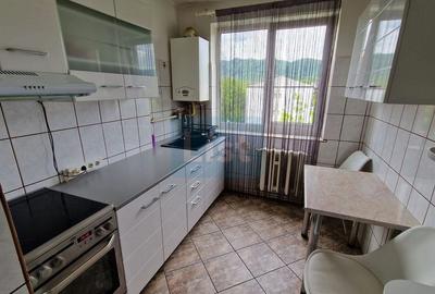 Apartament cu 2 camere semidecomandat, mobilat în Progresul - 5