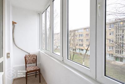 Apartament cu 2 camere semidecomandat, mobilat în Podgoria - 7