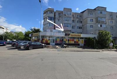 Spațiu comercial, 237 mp în Mioriței