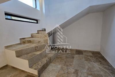 Casa individuala deosebita cu 5 camere, 3 bai, demisol si garaj, Sag - 21