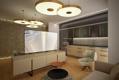 Apartament cu 3 camere decomandat în 13 Septembrie - 10