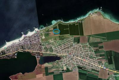 Teren Construcții intravilan de 500 mp, în Tuzla