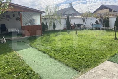 Vila cu 5 camere, 280 mp utili, teren cu 500 mp, Targsoru Vechi - 6
