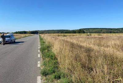 Vanzare teren com. Lelesti - 3