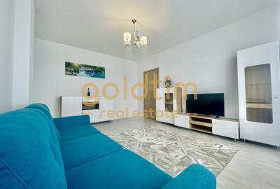 Apartament cu 2 camere nedecomandat, mobilat în Pipera - 5