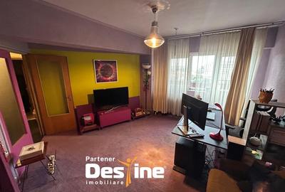 Apartament Zona Garii - Mutare imediata - 3 camere decomandat - 74mp utili - 3