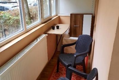 Apartament cu 2 camere semidecomandat, mobilat în Galata - 8