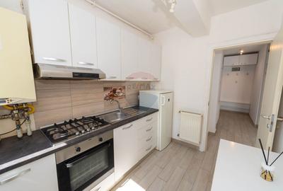 Garsoniera spatioasa de vanzare mobilata Lectorului Residence Chitilei - 12