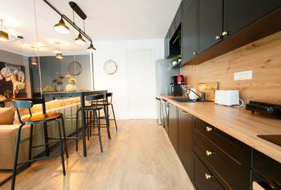 Apartament cu 3 camere decomandat, mobilat în Aviației - 6