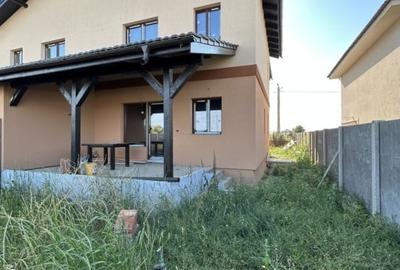 Duplex 4 camere, 118mp utili, 340 teren in Mosnita Noua - 1