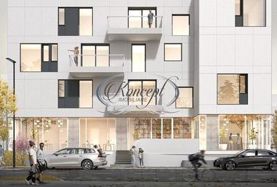 Apartament cu 2 camere semidecomandat în Între Lacuri