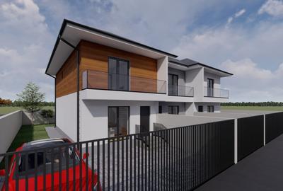 Casă cu 3 camere cu Teren 150 Mp în Bragadiru - 12