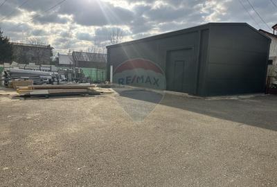 Spațiu industrial, de 114 mp, în Bistrița - 2