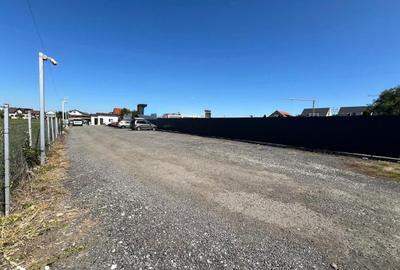 Teren de 800 mp, în Central - 3