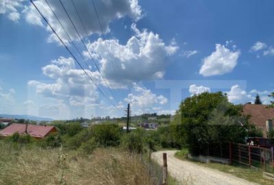 Teren intravilan 7,11 ari- Zona Subcetate, acces 2 drumuri, - 8