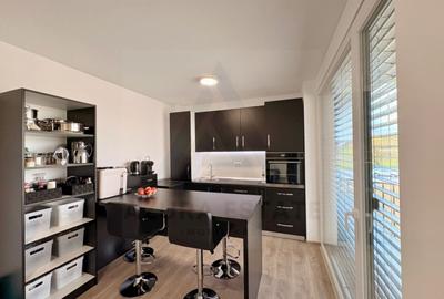 Apartament cu 2 camere semidecomandat, mobilat în Sud - 2