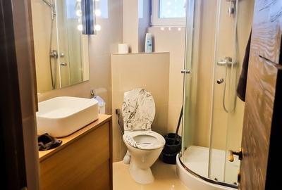 Apartament cu 2 camere, mobilat în Cornișa - 13