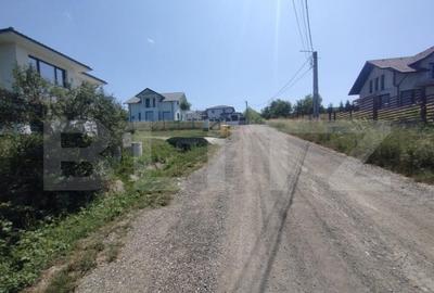 Teren intravilan, 15 ari, utilitati, zona Valea Sigmirului - 2